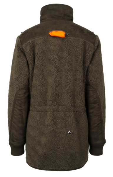 Damen Jagdjacke , Jägerin Winterjacke , Damen Faserpelzjacke , Thermojacke